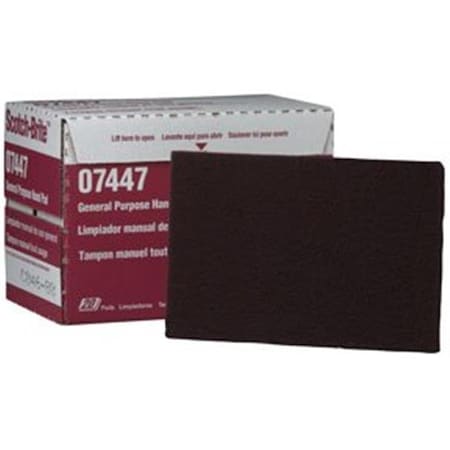 3M 3-M Company 07447 Scotch Brite Medium Duty Paint Scuffing Pads- 20 MM07447